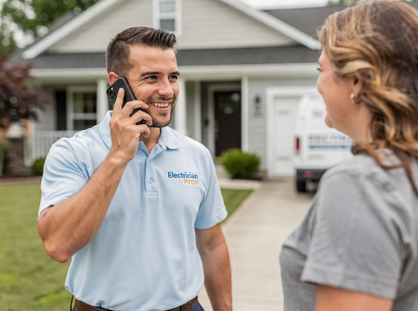 Electrician Courtland, VA FAQs